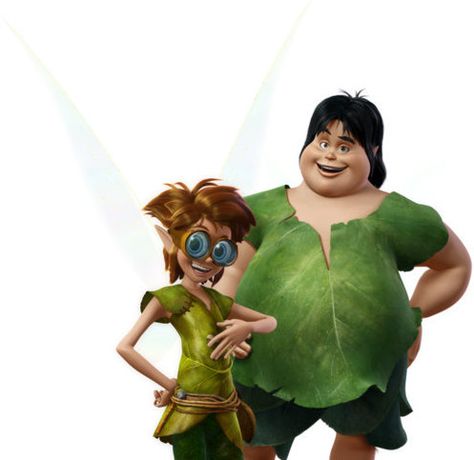 Clank and bobble are tinker fairies like Tinkerbell. They are always ready to lend a hand. Clank And Bobble, Tinker Bell Party Ideas, Tinkerbell Characters, Pixie Hollow Fairies, Tinker Bell Party, Tinkerbell Friends, Tinkerbell Movies, Secret Of The Wings, Disney Fairies Pixie Hollow