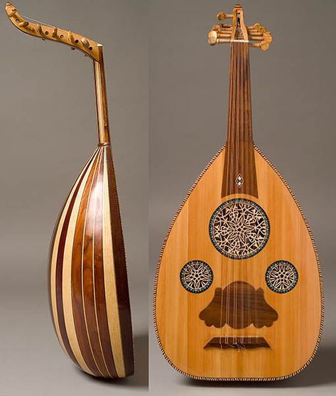 Iraqi oud maker crafts instruments starting at $1000 Roi Arthur, Folk Instruments, Making Music, Mandolin, String Instruments, World Music, Sound Of Music, Banjo, Playing Guitar