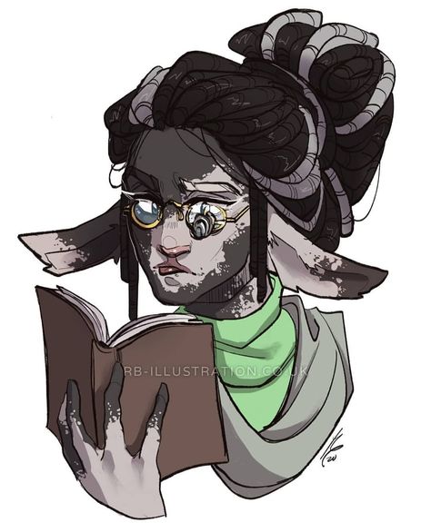 Firbolg Cleric, Humanoid Creatures, Dnd Art, Fantasy Places, Art Poses, Dnd Characters, Character Portraits, A Drawing, Creature Art