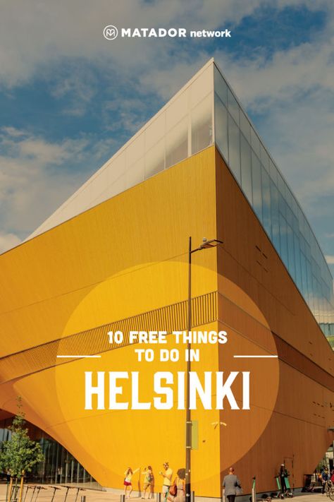 10 free things to do in Helsinki Things To Do In Helsinki Finland, Things To Do In Helsinki, Helsinki Finland Summer, Helsinki Finland Aesthetic, Helsinki Aesthetic, Helsinki Summer, Helsinki Winter, Helsinki Travel, Finland Trip