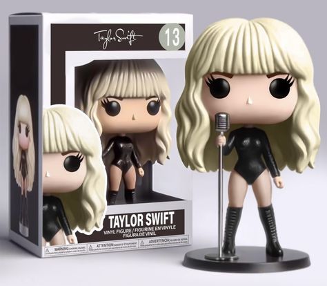 Pop Taylor Swift, Tailor Swift, Taylor Merch, Taylor Swift Merchandise, Taylor Swift Images, Funko Pop Dolls, Photos Of Taylor Swift, Taylor Swift Speak Now, Pop Dolls