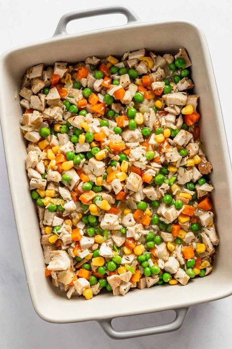 Turkey Shepherd’s Pie with Homemade Mashed Potatoes – A Budget Meal Ground Turkey Shepherd's Pie, Homemade Shepherd's Pie, Monthly Meals, Turkey Hash, Turkey Shepherds Pie, Shepherd Pie, Homemade Mashed Potatoes, Frozen Turkey, Leftover Turkey Recipes