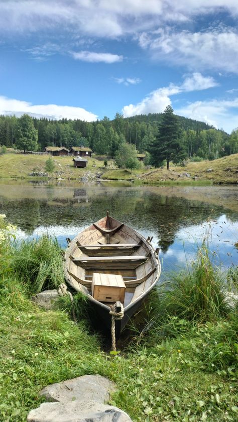 Lillehammer Lillehammer, Wheat, Norway, Boats, Quick Saves