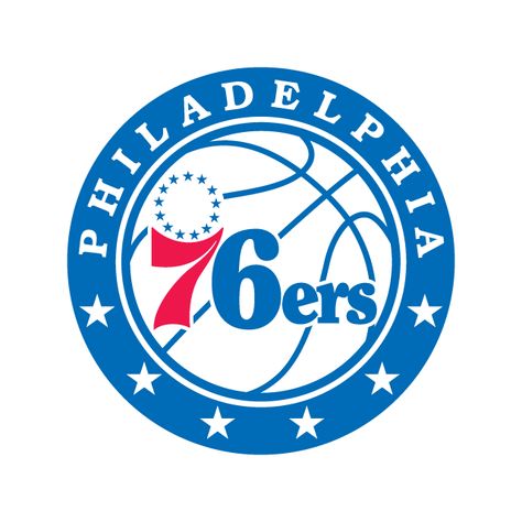 Android Pay logo in (.EPS + .AI) vector free download Philadelphia 76ers Logo, 76ers Logo, Philadelphia 76ers, Philadelphia, Nba, Blue