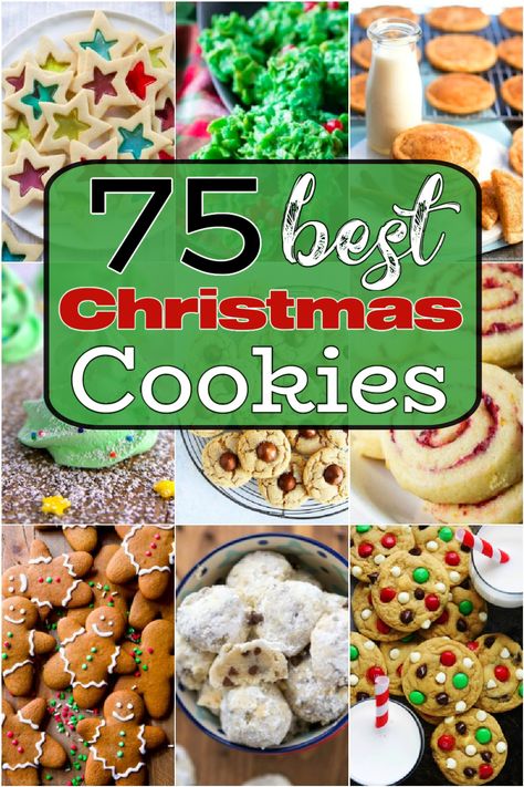 75 Tasty Christmas Cookies Food Network Christmas Cookies, Christmas Cookies To Freeze Ahead, Christmas Cookies With Pecans, Christmas Cookie List, Lord Byron's Kitchen - Recipes, Best Xmas Cookie Recipes, Cookie For Cookie Exchange, Best Christmas Dessert Recipes, Christmas Aesthetic Cookies