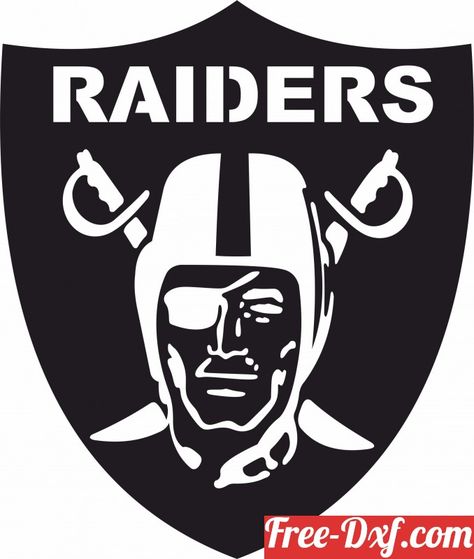 Free Raiders Svg Files For Cricut, Raiders Svg Free, Raiders Logo Svg Free, Raiders Logo Svg, Louisville Cardinals Football, Raiders Svg, Boys Room Diy, Oakland Raiders Logo, Philadelphia Eagles Logo