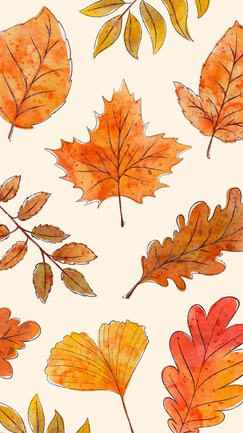 Leaves Wallpaper Iphone, Purple Galaxy Wallpaper, Autumn Leaves Wallpaper, Scrapping Ideas, Purple Galaxy, Thanksgiving Wallpaper, Cute Fall Wallpaper, Iphone Wallpaper Fall, Fall Background