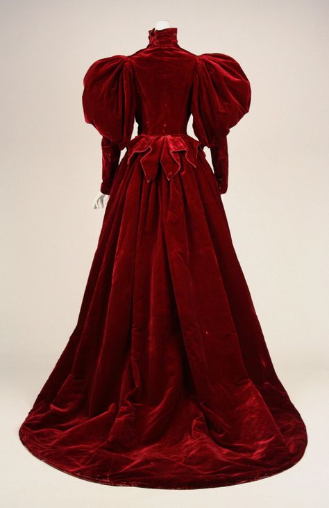 I want this so bad! House Of Worth 1890s, House Of Worth Gowns, Worth Gowns, Victorian Ball, Couture Dior, House Of Worth, 1890s Fashion, 1800s Fashion, 19th Century Fashion