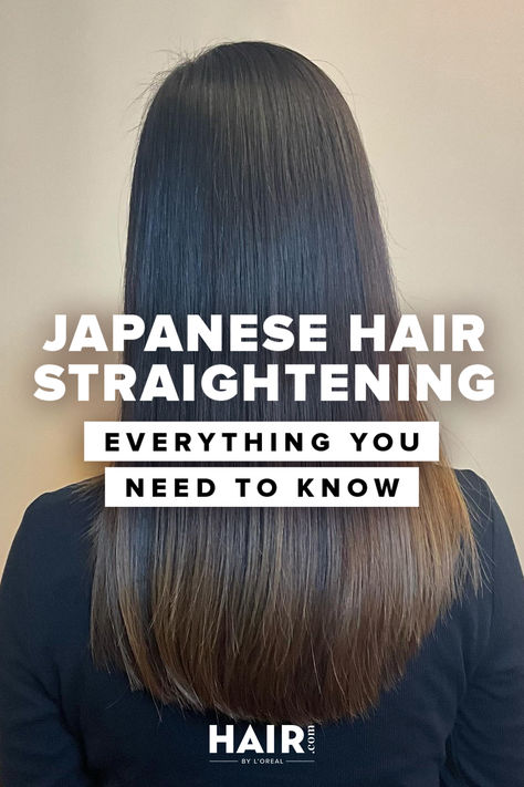 Achieve sleek, frizz-free locks with Japanese hair straightening. Learn about the process, benefits, and maintenance in this comprehensive guide. Japanese Hair Straightening, Straightening Hair, Japanese Hair, Hair Frizz, Hair Straightening, Japanese Hairstyle, Frizz Control, Frizz Free, The Process