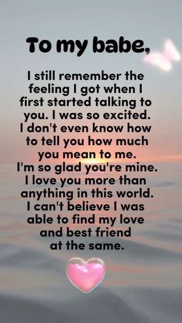 Just To Say I Love You, Love Letters To Your Girlfriend, Romantic Poems For Boyfriend, I Still Love You Quotes, Love My Wife Quotes, Love You Quotes, Sweetheart Quotes, Love My Husband Quotes, Romantic Quotes For Her