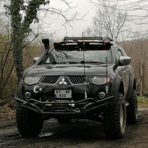 Mitsubishi L200 Modified, Mitsubishi Outlander Modified, Pajero Sport Modified, Triton 4x4, L200 4x4, Triton L200, Mitsubishi Triton, Rally Raid, Mitsubishi Pajero Sport