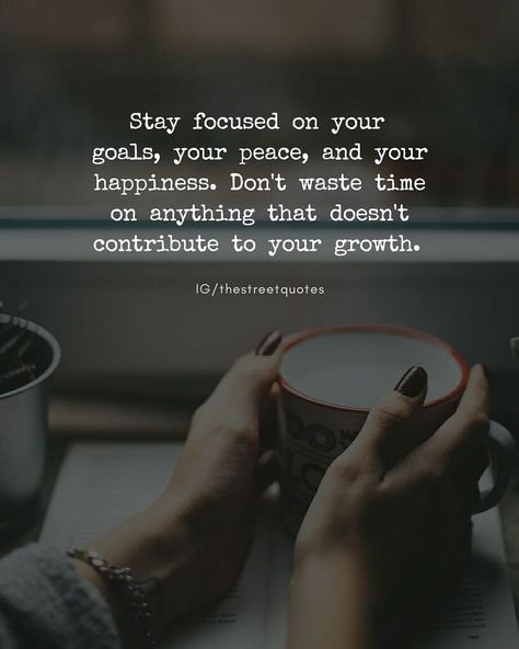 Focus On Your Goals Pictures, Photos, and Images for Facebook, Tumblr, Pinterest, and Twitter Focus Quotes Motivation, Motavational Quotes, Focusing On Yourself Quotes, Iphone Wallpaper Quotes Inspirational, Secret Of Success, Focus Quotes, Tiny Quotes, Swag Quotes, Self Inspirational Quotes