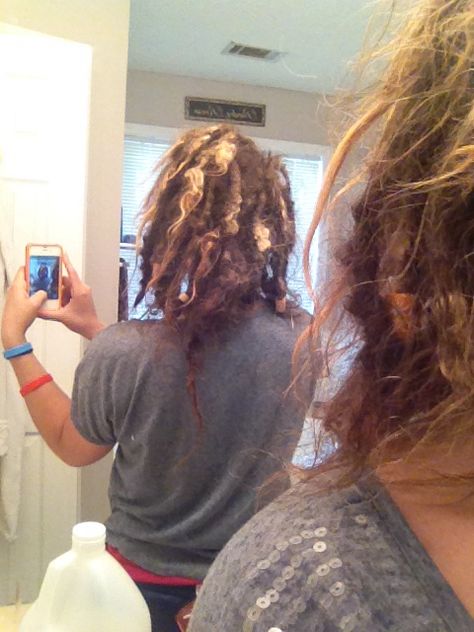 My neglect dreadlocks at around 10 months or so. I'm so in love with them ❤️ Neglect Dreadlocks, So In Love, In Love, Dreadlocks, Hair Styles, 10 Things, Hair, Quick Saves, Beauty