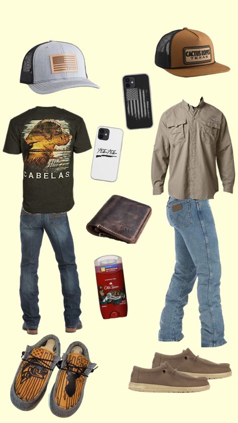 Blue Collar Man Aesthetic, Country Day Spirit Week Outfit, Country Boy Style, Cowboy Fits, Country Outfits For Men, Country Boy Outfits, California Cowboy, Outfit Vaquero, Guys Outfits