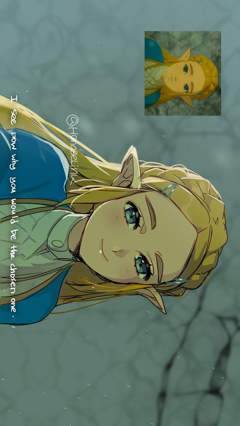 Princess Zelda Art, Link Zelda Art, Zelda Collection, Zelda Fanart, Hyrule Castle, Hidden Object Game, Ocarina Of Times, Princesa Zelda, Botw Zelda