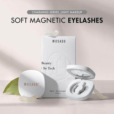 WOSADO Official Store Online, October 2023 | Shopee Malaysia Shopee Malaysia, Magnetic Eyelashes, Light Makeup, September 2024, Stay Tuned, Official Store, Eyelashes, Online Shop, Online Store