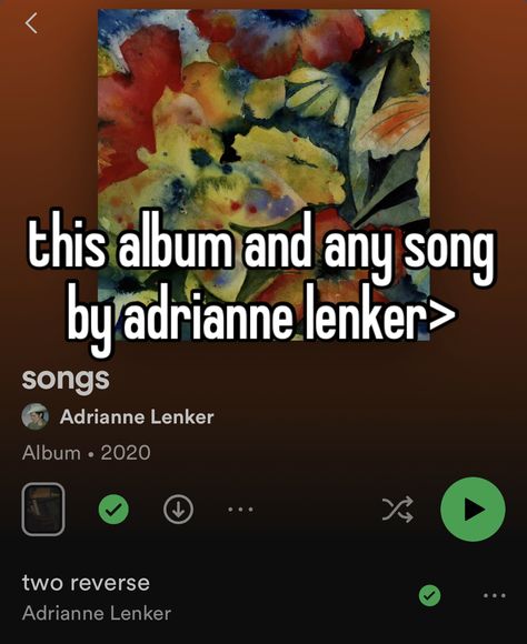 adrianna lenker whisper songs Adrianna Lenker, Big Thief, Best Music Artists, Fav Music, Music Taste, Girly Stuff, Get To Know Me, Music Stuff, Music Is Life