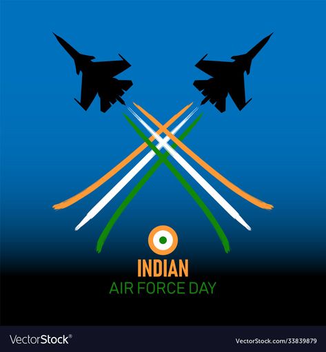 Indian Air Force Day, Air Force Day, Hd Background Download, Indian Air Force, History Timeline, Hd Background, October 8, Diy Mask, Easy Crafts For Kids