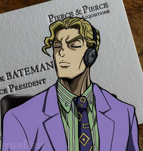 Fat Anime Characters, Kira Yoshikage, Jojo Videos, Yoshikage Kira, Jojo Parts, Jojo's Bizarre Adventure Anime, Silly Cats Pictures, Naruto Cosplay, Jojo Anime