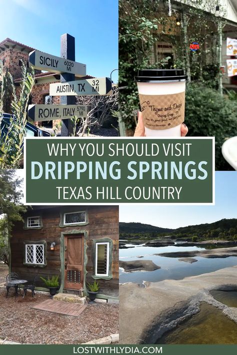 The Best Things To Do in Dripping Springs, TX Things To Do In Hill Country Texas, Texas Hill Country Vacation, Things To Do In Dripping Springs Texas, Texas Hill Country Rv Camping, Texas Road Trips Weekend Getaways, Wimberly Texas Things To Do In, Texas Things To Do, Hill Country Texas Things To Do, Texas Weekend Trips