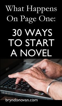 Write A Novel, Writer Tips, Writers Notebook, Page One, Writers Write, Book Writing Tips, Creating Characters, Writing Resources, Writing Life