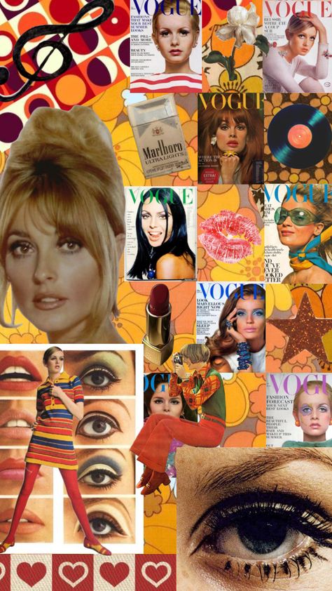 60s Poster Aesthetic, 60s Party Aesthetic, 60s Moodboard, 60s Wallpaper Aesthetic, Late 60s Aesthetic, Twiggy Aesthetic, 60s Vibes Aesthetic, 60s Aesthetic Wallpaper, 60s Aesthetic Room