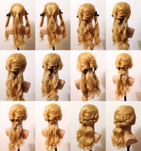 Regency Era Hairstyles Hair Tutorials, Early 1800s Hairstyles, 1790 Hairstyles, Historical Updo, Old West Hairstyles, Easy Regency Hairstyles, Victorian Era Hairstyles Tutorials, 1700 Hairstyles Woman, Victorian Bun