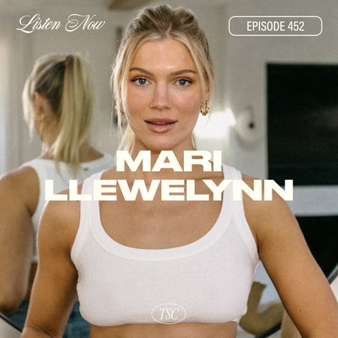 On this episode we are joined by Mari Llewellyn. Mari is an entrepreneur and founder of two successful businesses — Bloom Nutrition & Mari Fitness. Today we discuss how Mari lost 90 pounds and transformed her life through dedication and implementing healthy habits. Mari Llewellyn, Mari Llewellyn Workout, Marian Moneymaker, Rock Bottom, Going To The Gym, Healthy Habits, Inspirational Women, Weight Lifting, Success Business