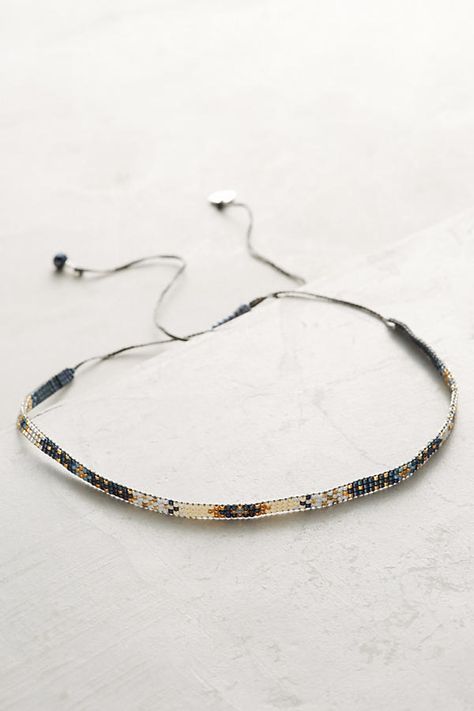 Boho Choker Necklace Beads, Colorful Beaded Choker, Bohemian Multicolor Tiny Beads Choker, Seed Bead Necklace Choker Boho, Unique Gold Beaded Choker, Free People Jewelry, Buddha Jewelry, Miyuki Bracelet, Metalwork Jewelry