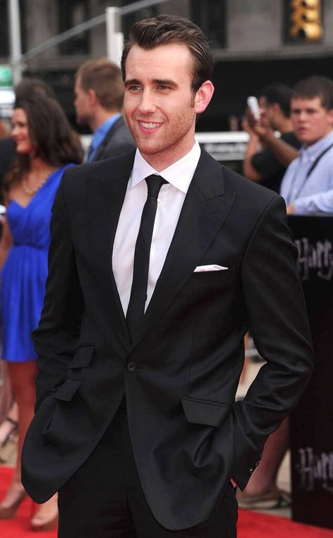 Matt Lewis, Crooked Smile, Matthew Lewis, A Man In A Suit, Man In A Suit, Neville Longbottom, Harry Potter Cast, Harry Potter Love, Actrices Hollywood