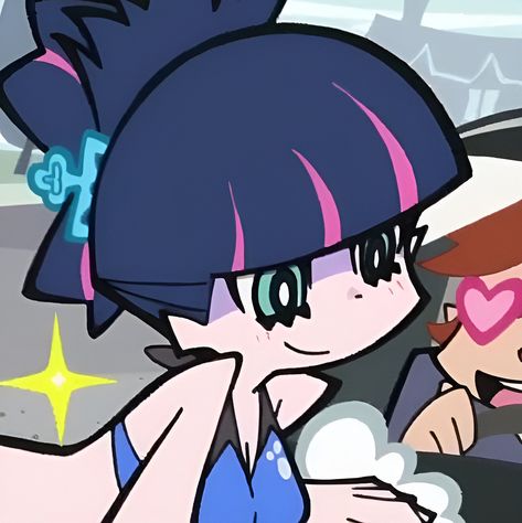 Panty And Stocking Icons, Stocking Anarchy Icon, Stocking Pfp, Stocking Icon, Stocking Anarchy, Pride Pfp, Panty And Stocking Anime, Panty And Stocking, Lgbt Pride