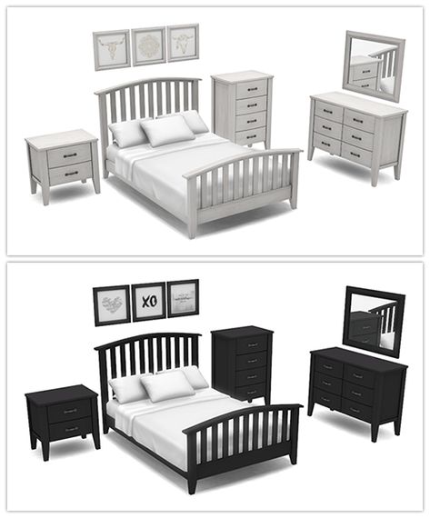 Bed Mods Sims 4, Sims 4 Cc House Accessories, Ts4 Furniture Cc Set, Sims 4 Cc Buss Down, Urban Maxis Match Cc, Sims 4bedroom Cc, Sims 4 King Size Bed Cc, Sims 4 Urban Room Cc, Sims 4 Furniture Cc Bed