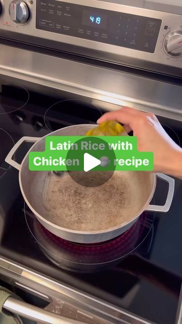 Home Harmony Tips | 🌟 LatinCuisineDelights 🌟

Calling all foodies!👩‍🍳 

Check out this mouthwatering Latin Chicken Rice Dish recipe that will transport your... | Instagram Rice Dishes Recipes, Cook Chicken, Rice Dish, Cup Of Rice, Frozen Vegetables, Saute Onions, Bay Leaves, Chicken Rice, Curry Powder