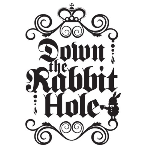 Hole Logo, Alice In Wonderland Svg, Mad Hatter Tea Party Ideas, Alice And Wonderland Tattoos, Alice In Wonderland Illustrations, Alice In Wonderland Tea Party Birthday, Laser Engraving Ideas, Wonderland Tattoo, Mad Hatter Party