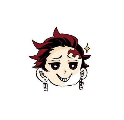 Tanjiro Kamado, Anime Tattoos, Attack On Titan Anime, Funny Anime Pics, Slayer Anime, Cartoon Character, Otaku Anime, Anime Demon, Cute Icons