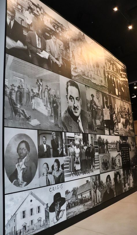 National Museum of African American History and Culture | A Trip To The National Museum Of African American History ... African American History, History Museum, National Museum, American History, The National, Dream Life, African American, Photo Wall, Road Trip