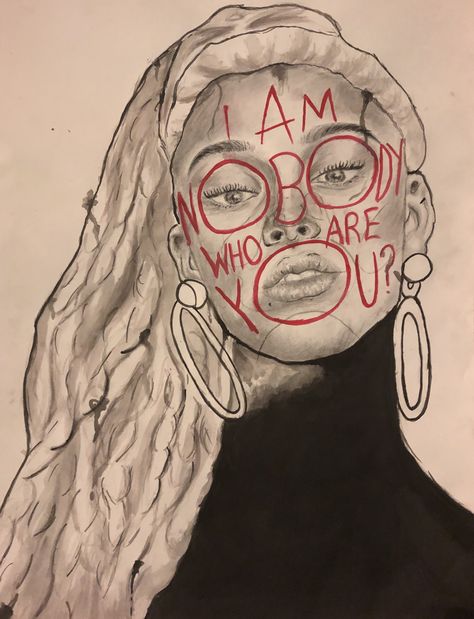 Gcse Art Final Piece Portrait, Gcse Fine Art, Gcse Art Sketchbook Identity, Final Piece Art Gcse, Gcse Art Identity, Gcse Art Portfolio, Gcse Art Final Piece, Gcse Identity, Identity Artists