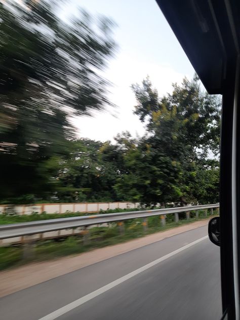 #summer#highway#trees#freshair#road#trip Window View, Car Window, Road Trip, Trees, Road