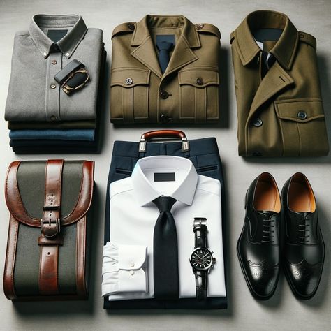 A military field coat is a versatile and timeless piece that can be styled in various ways for different occasions. Here are five outfits featuring a military field coat Military Coat Outfit, Field Coat, Best Dressed Man, Military Coat, Coat Outfits, Timeless Pieces, Men Dress, Instagram A, Nice Dresses