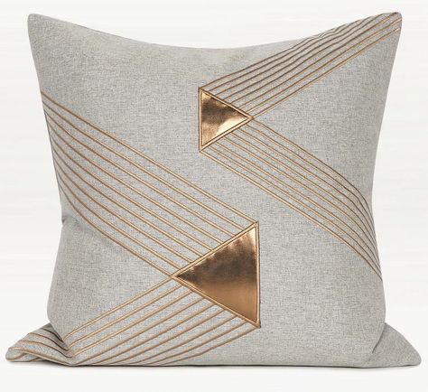 Modern Sofa Pillows, Decorative Modern Throw Pillows, Modern Throw Pil – artworkcanvas Modern Couch Pillows, Throw Pillows Modern, Large Couch Pillows, Pillows For Living Room, Zebra Pillows, Large Throw Pillows, Throw Pillows Living Room, Pillows For Couch, Contemporary Throw Pillows