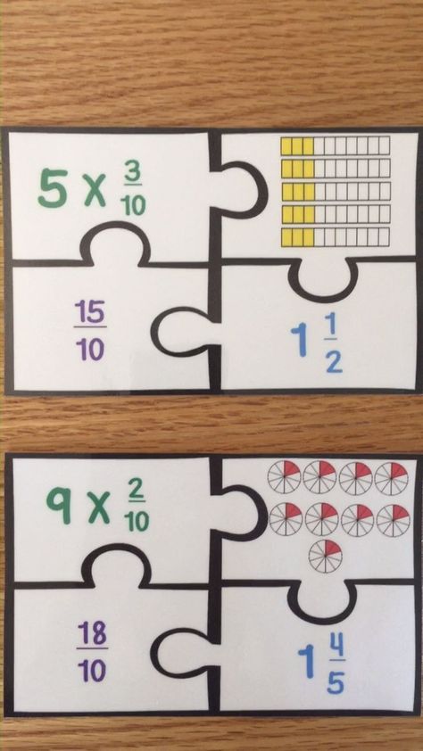 Fraction Games For Kids, Multiplying Fractions By Whole Numbers, Fractions Multiplication, Area Model, Fraction Games, Multiplying Fractions, Numbers Game, Fraction Activities, Math Centers Middle School