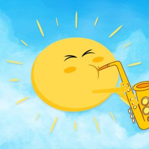 Mr. Golden Sun Thumbnail Mr Sun Song, Farm Songs, Weather Song, Sun Song, Simple Songs, Circle Time Songs, Finger Family Song, Super Simple Songs, Kids Song