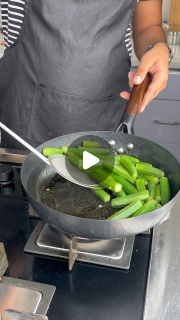 Bhindi Masala Recipe, Bhindi Recipe, Bhindi Masala, Masala Recipe, August 15, Creative Food, Indian Food Recipes, Lost, On Instagram