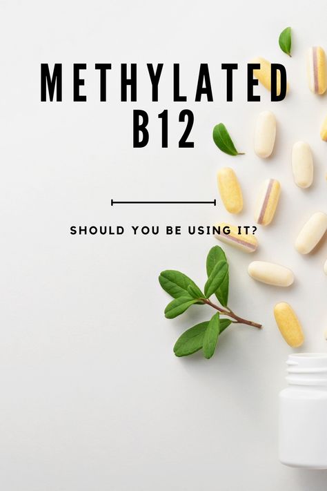 A methylated B12 supplement has benefits that other versions don't. For some people, not using methylated vitamins can even be risky or dangerous. The linked guide highlights the benefits of methylated B12, and explains everything you should know about taking it as a supplement. B12 Benefits For Women, Methyl B12 Benefits, B Vitamins, Methyl Folate Benefits, Benefits Of Vitamin B12, Methylated Vitamins, B12 Supplements, Methylcobalamin B12 Benefits, Food High In Vitamin B12