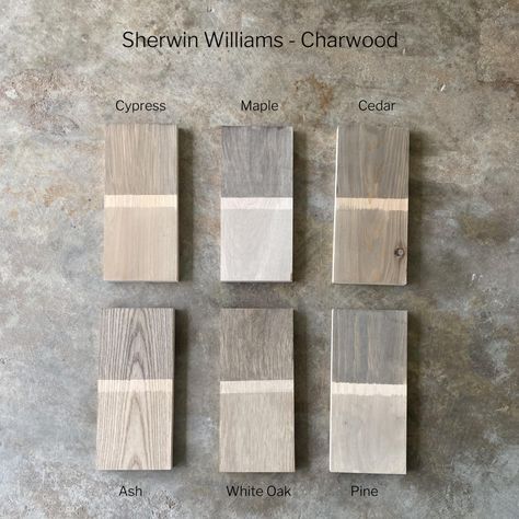 Choosing the Perfect Wood Stain: Science + Art + Nature — B.GAINES INTERIOR DESIGN Sherwin Williams Stain Colors, Bathroom Ceilings, Whitewash Furniture, Exterior Stain Colors, Sherwin Williams Stain, Ceiling Wood, Grey Stained Wood, Stain On Pine, Antique Buffet