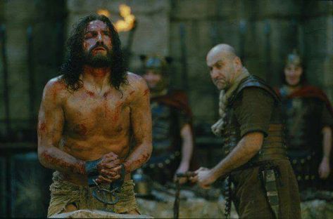 Christ Movie, Passion Of Christ Images, Sorrowful Mysteries, Jesus Movie, The Passion Of The Christ, Pontius Pilate, Passion Of The Christ, Way Of The Cross, Pictures Of Christ