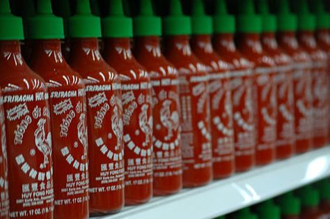 Sriracha Shipments Halted by CA DOH Until Mid-January Thanksgiving Gravy Recipes, Sriracha Recipes, Thanksgiving Gravy, Sriracha Sauce, Gravy Recipes, Chili Sauce, How To Make Homemade, Sriracha, Dipping Sauce