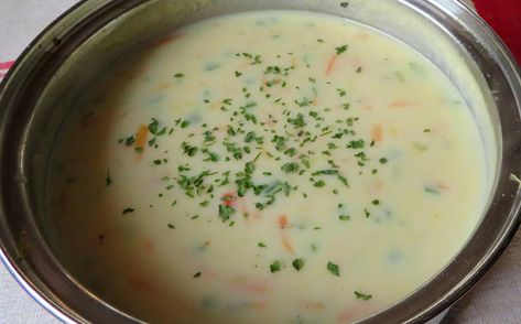 Pepperpot Soup Cheesy Pepper Pot Soup, Pepperpot Soup, Pepper Pot Soup Recipe, Pepper Pot Soup, The English Kitchen, Recipe Generator, English Kitchen, English Kitchens, Hot Pepper Sauce