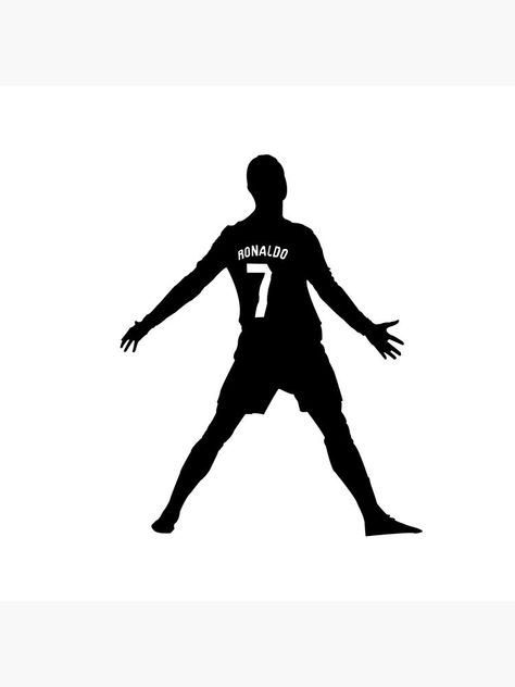 Ronaldo Silhouette, Cr7 Tattoo, Ronaldo Logo, 7 Tattoo, Dibujos Aesthetic, Cartoon Love Photo, Messi And Ronaldo, Cristiano Ronaldo 7, Shadow Pictures