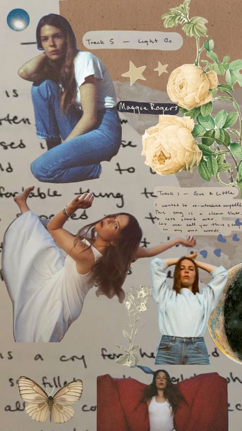 heard it in a past life - maggie rogers Heard It In A Past Life, Maggie Rogers Concert Outfit Ideas, Maggie Rogers Concert Outfit, Maggie Rogers Aesthetic, Concert Scrapbook, Maggie Rogers, Concert Vibes, Instagram Ideas, Past Life